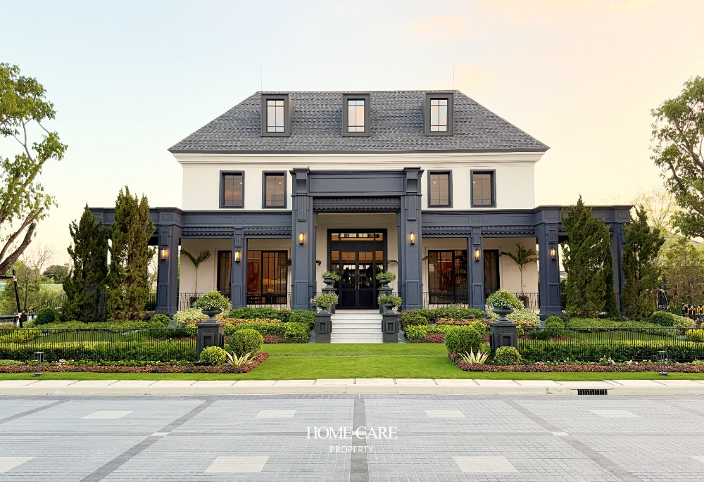 For SaleHouseRama5, Ratchapruek, Bangkruai : Setthasiri Saphan Maha Chetsadabodin, the newest project