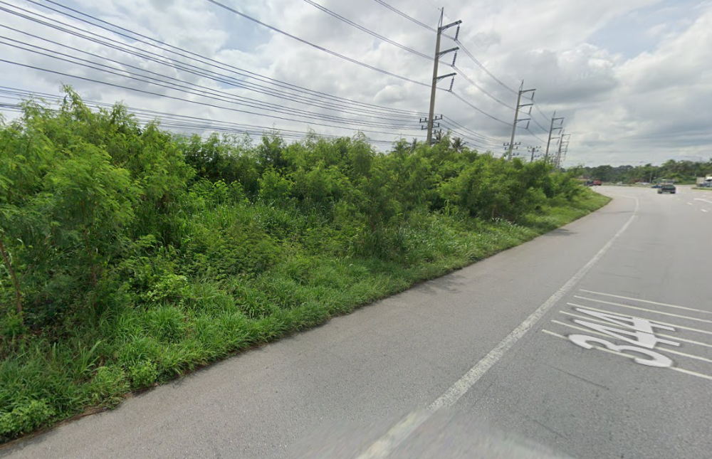 For SaleLandPattaya, Bangsaen, Chonburi : Land Nong Suea Chang Nong Yai / (SALE) AA159