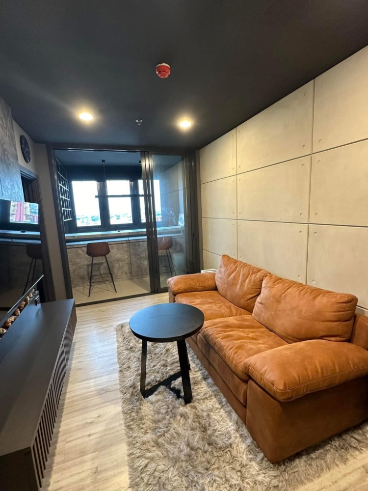 For SaleCondoRatchadapisek, Huaikwang, Suttisan : Property code Bh0681 XT Huai Khwang, room size 35 sq m., 1 bedroom, 1 bathroom, 17th floor