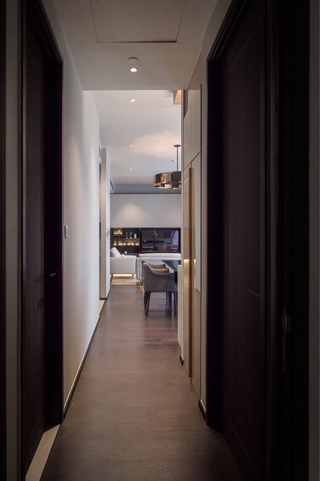 For SaleCondoSukhumvit, Asoke, Thonglor : Property code Bh0682 Lavi Sukhumvit 57, room size 86 sq m., 2 bedrooms, 2 bathrooms, 7th floor