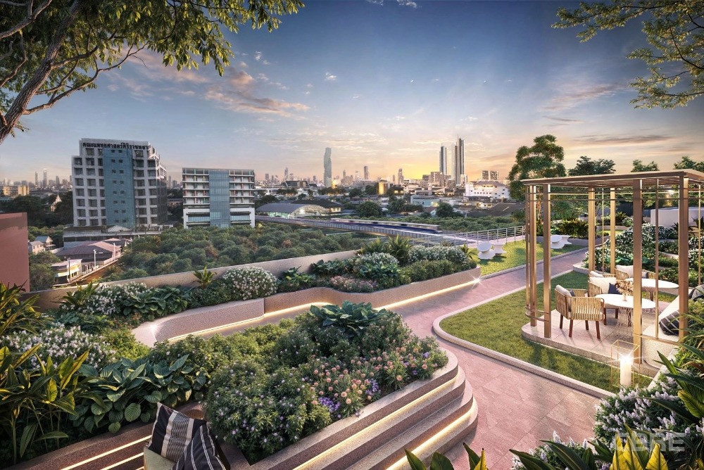 ขายคอนโดปิ่นเกล้า จรัญสนิทวงศ์ : อรุณ ศิริราช ทริปเปิ้ล สเตชั่น