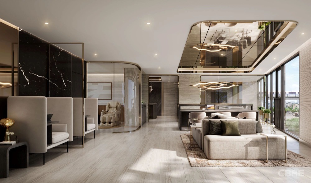 ขายคอนโดปิ่นเกล้า จรัญสนิทวงศ์ : อรุณ ศิริราช ทริปเปิ้ล สเตชั่น