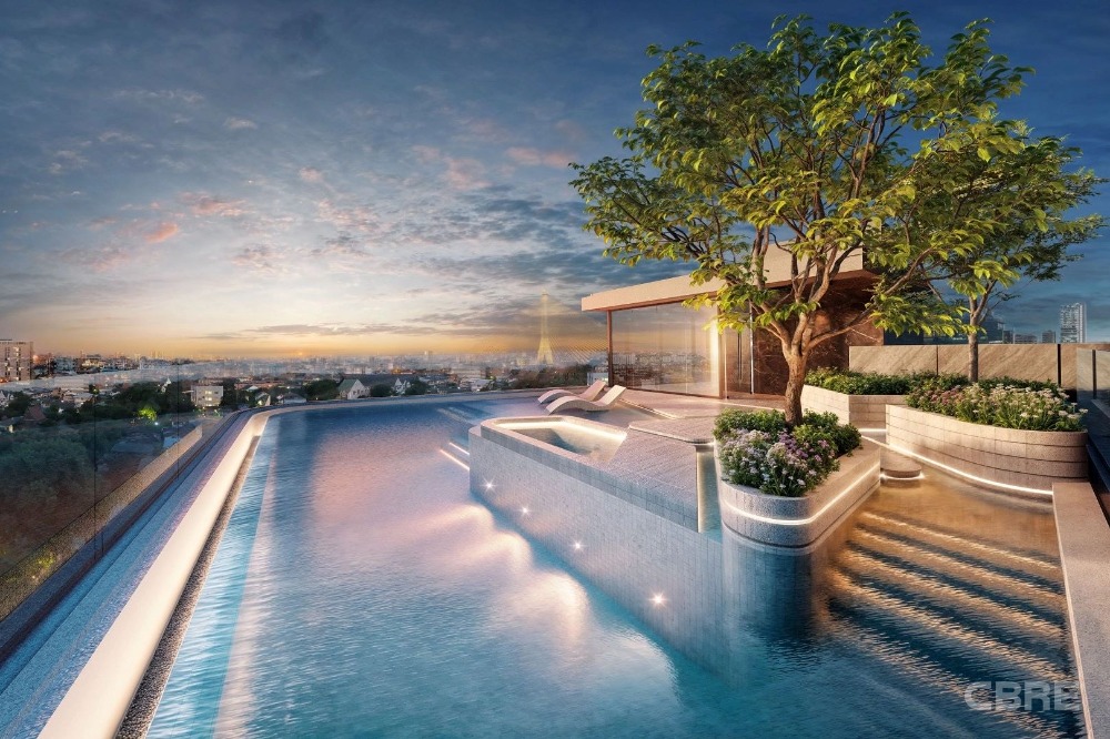 ขายคอนโดปิ่นเกล้า จรัญสนิทวงศ์ : อรุณ ศิริราช ทริปเปิ้ล สเตชั่น