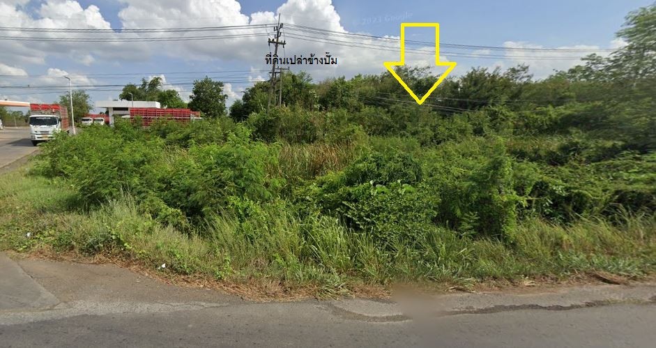 ขายที่ดินโคราช นครราชสีมา : ขาย - ที่ดินเปล่า ทำเลดี ติดถนน อ.โชคชัย จ.นครราชสีมา