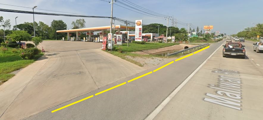 ขายที่ดินขอนแก่น : ขาย - ที่ดินเปล่า ถนนมะลิวัลย์ อ.เมืองขอนแก่น - ทำเลดีติดถนน 2 ฝั่ง