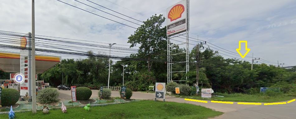 For SaleLandKhon Kaen : Land for Sale - Mueang, Khon Kaen - Prime Location by Jenjobtid Rd.