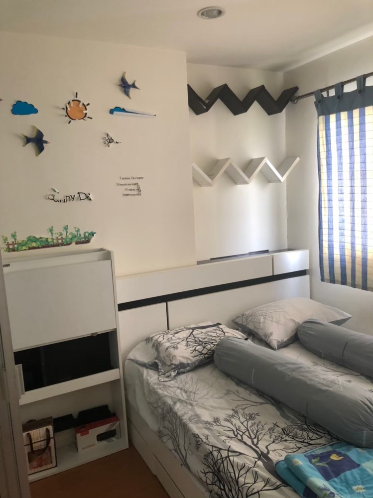 For SaleCondoBangna, Bearing, Lasalle : For sale LPN Mega City Bangna
