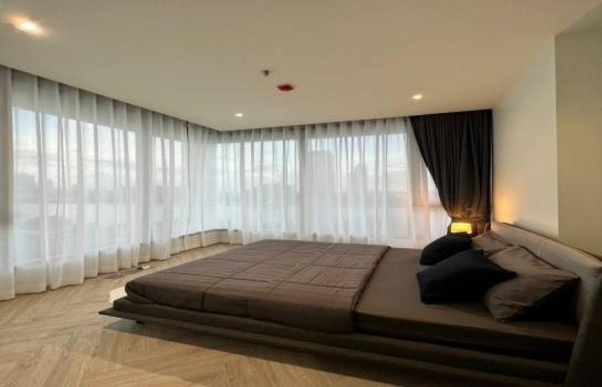 For SaleCondoWongwianyai, Charoennakor : 🔆Sold with tenant🔆Chapter Charoen Nakhon 2 bedrooms, private lift, River Front type, special