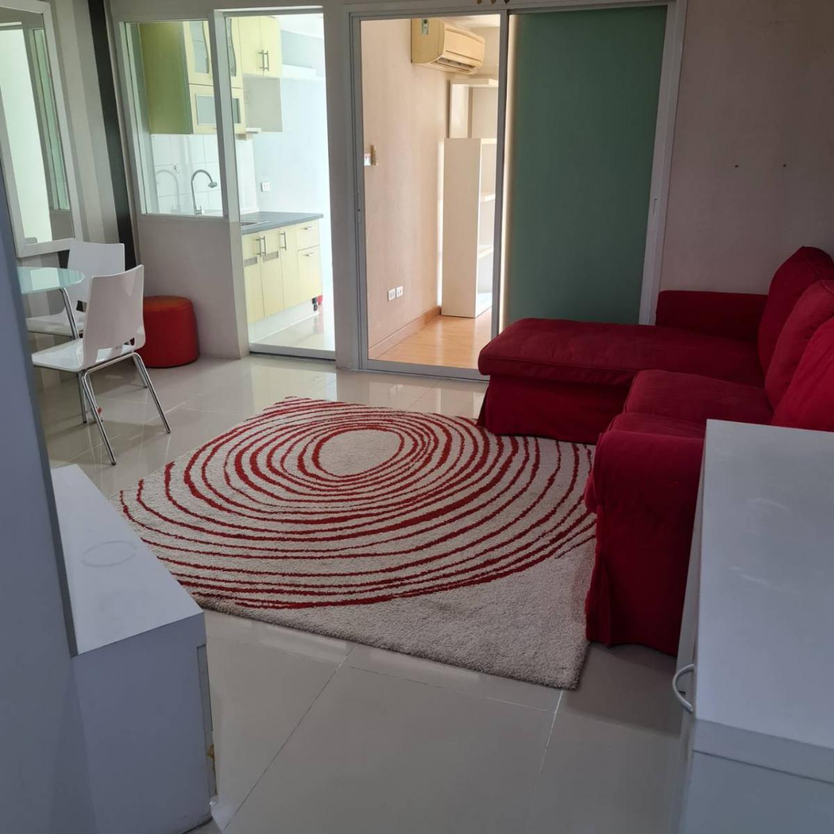 ขายคอนโดอ่อนนุช อุดมสุข : ขาย/For Sell: 1 bedroom - Tropical Condo Onnuch12 Sukhumvit77