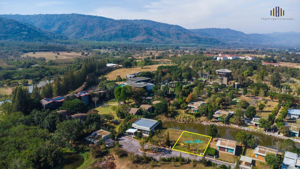 For SaleLandPak Chong KhaoYai : “The Perfect Land for Your Dream Home in Khao Yai“ Discover this 152-square-wa (608 sqm) land in the serene Phuphatara Khaoyai project (Moosi Subdistrict), perfect for building your dream vacation home.