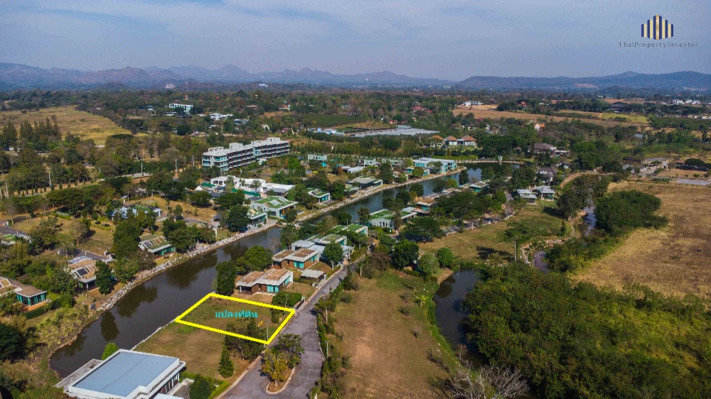 For SaleLandPak Chong KhaoYai : “The Perfect Land for Your Dream Home in Khao Yai“ Discover this 152-square-wa (608 sqm) land in the serene Phuphatara Khaoyai project (Moosi Subdistrict), perfect for building your dream vacation home.