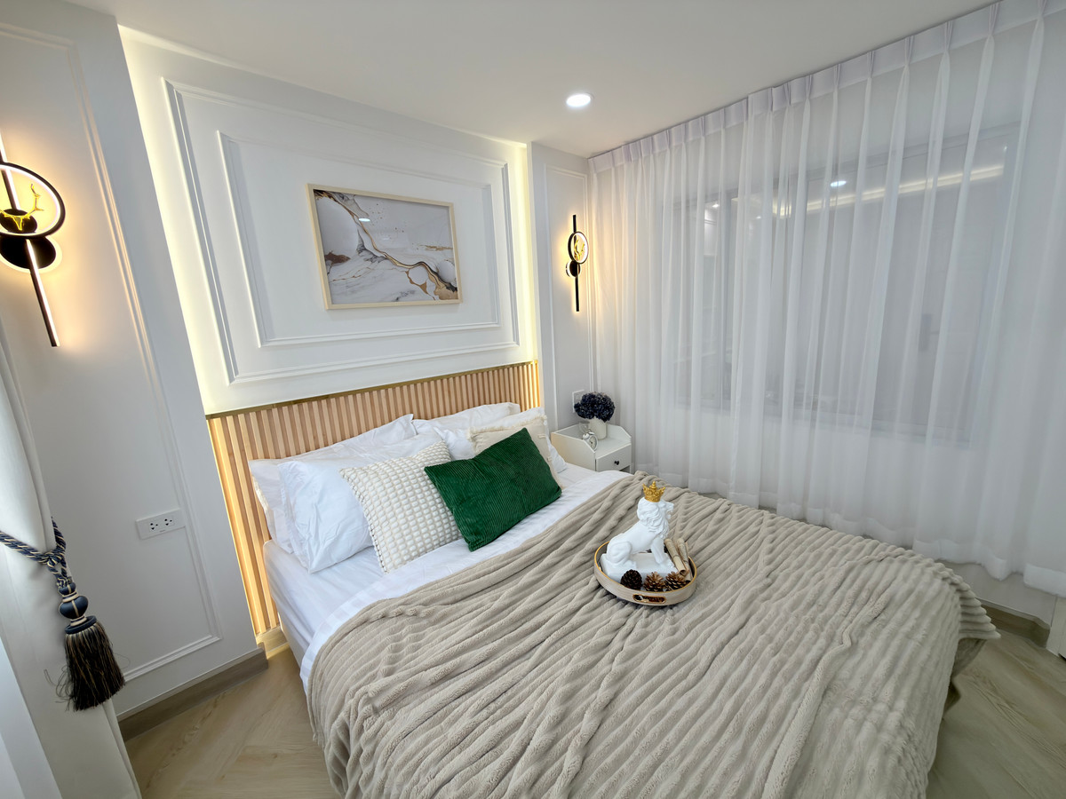 ขายคอนโดรามคำแหง หัวหมาก : 🔥 ขายด่วน! ลุมพินี คอนโดทาวน์ บดินทรเดชา – รามคำแหง