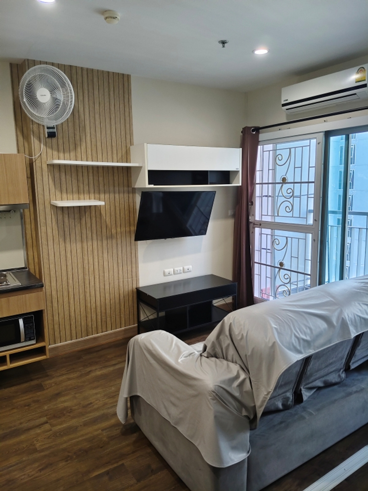 For RentCondoThaphra, Talat Phlu, Wutthakat : For Rent!! Condo the tempo grand Sathorn-Wutthakat