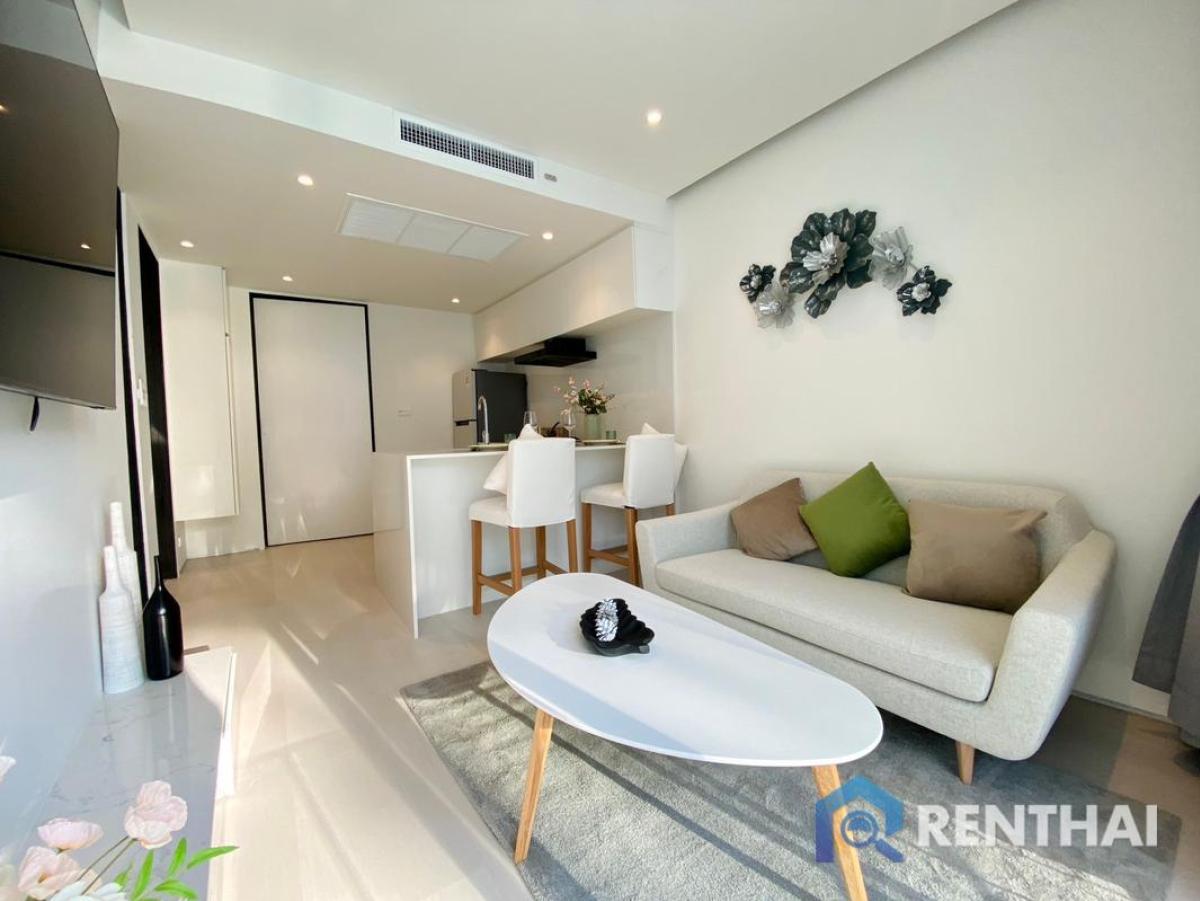 Secret Garden Condo ในพัทยา, 1นอน, 3.336ล้านบาท, มีเฟอร์นิเจอร์บางส่วน, สิ่งอำนวยความสะดวกมากมาย Loading...