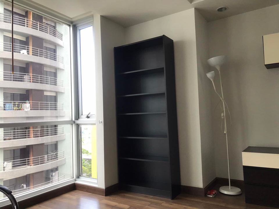 For SaleCondoWitthayu, Chidlom, Langsuan, Ploenchit : For Sale / Sale The Rajdamri For sale with tenant (S15-0998 (S))