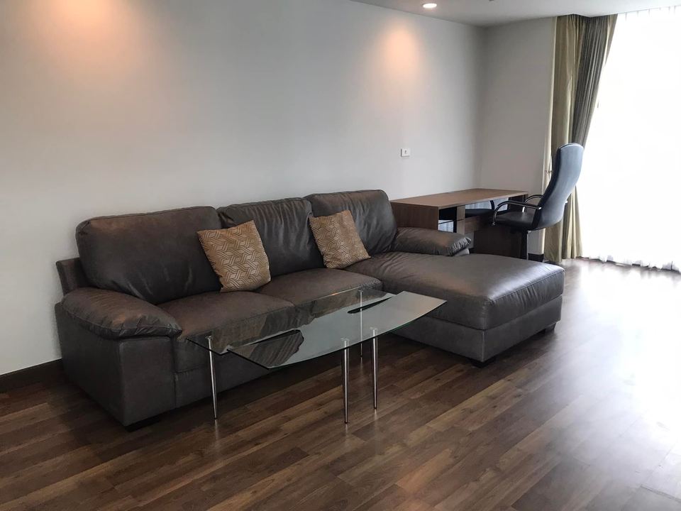 For SaleCondoWitthayu, Chidlom, Langsuan, Ploenchit : For Sale / Sale The Rajdamri For sale with tenant (S15-0998 (S))