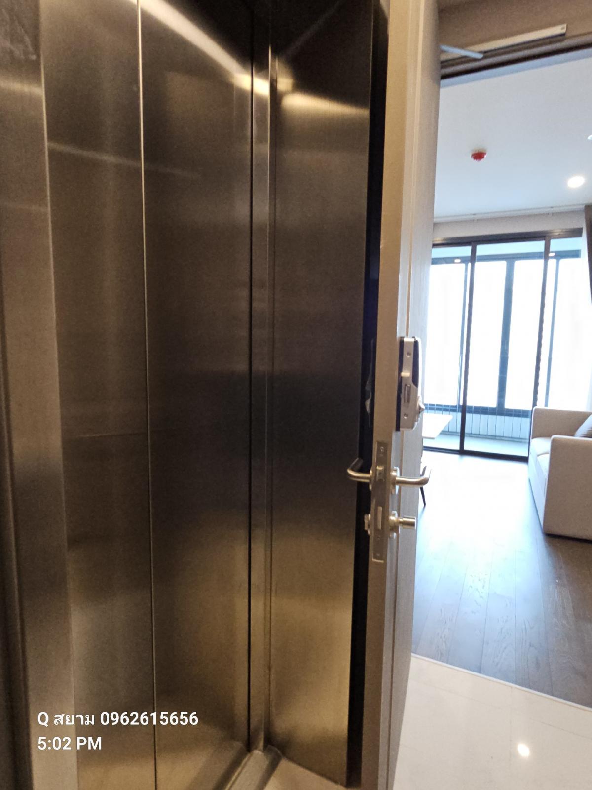 For RentCondoRatchathewi,Phayathai : Q Siam Ratchtewi for RENT 1bed 1 bath 35 Sq,m Rental price 21k call Nong 096-2615656 Ready to touring everyday