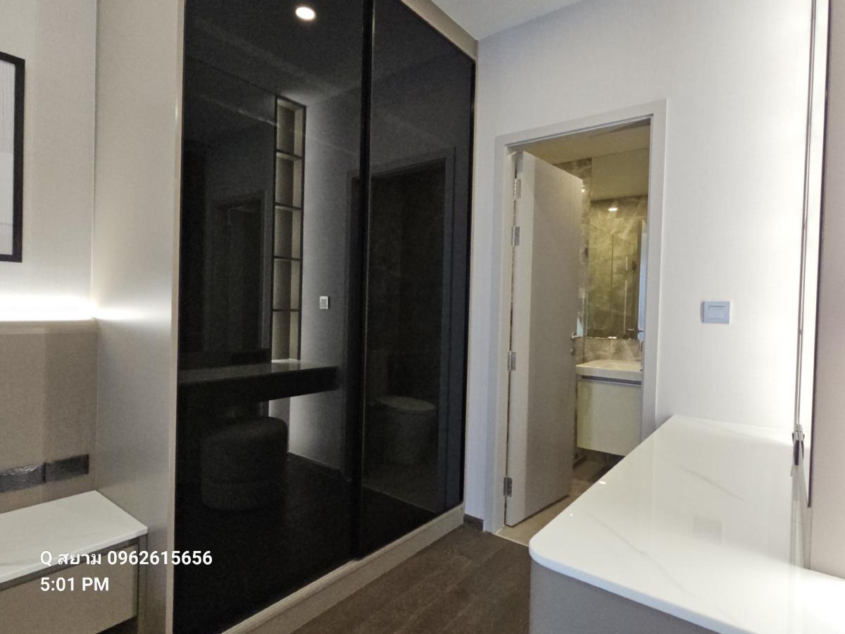 For RentCondoRatchathewi,Phayathai : Q Siam Ratchtewi for RENT 1bed 1 bath 35 Sq,m Rental price 21k call Nong 096-2615656 Ready to touring everyday