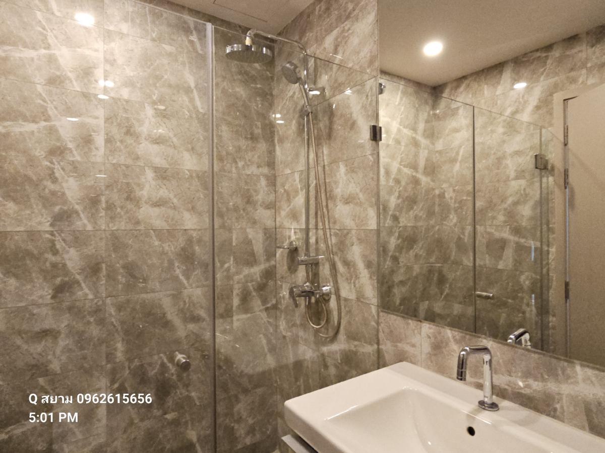 For RentCondoRatchathewi,Phayathai : Q Siam Ratchtewi for RENT 1bed 1 bath 35 Sq,m Rental price 21k call Nong 096-2615656 Ready to touring everyday