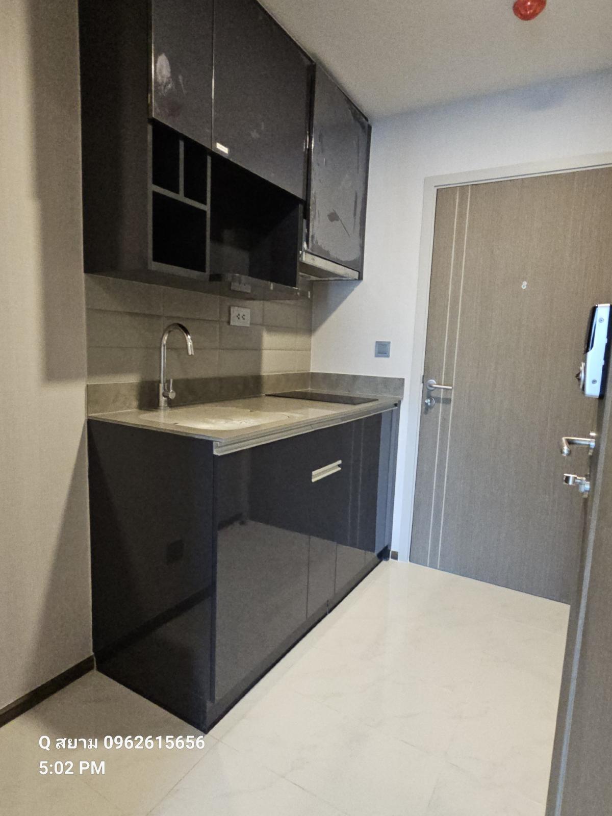 For RentCondoRatchathewi,Phayathai : Q Siam Ratchtewi for RENT 1bed 1 bath 35 Sq,m Rental price 21k call Nong 096-2615656 Ready to touring everyday