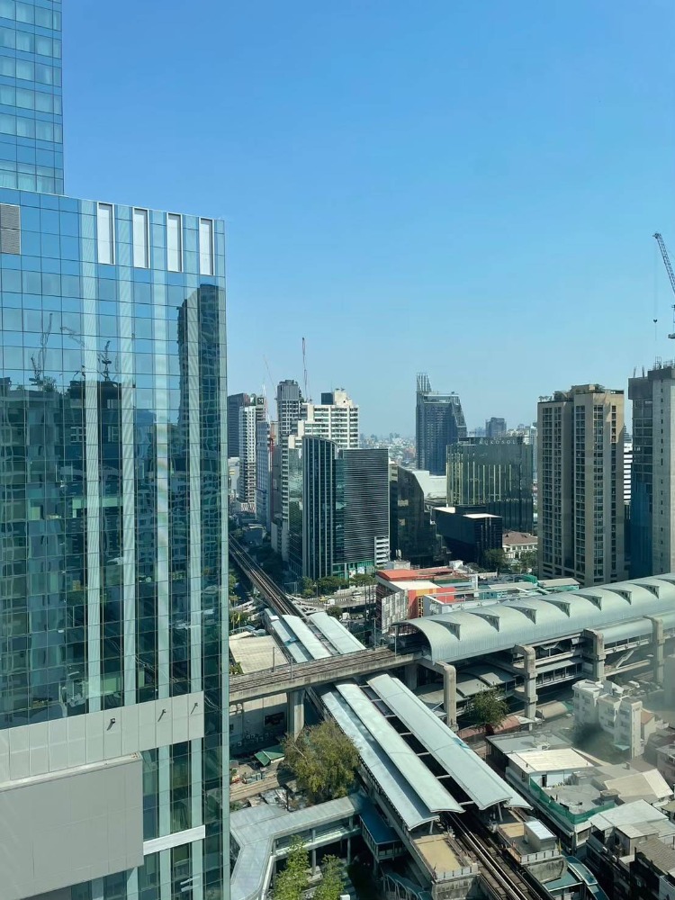 For SaleCondoRatchathewi,Phayathai : Sale Ideo Q Phayathai Ready to move in (S15-34219)