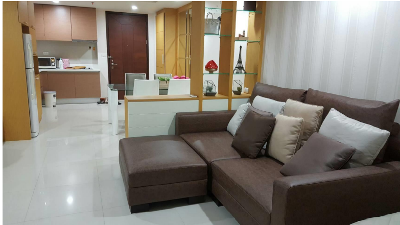 For SaleCondoWitthayu, Chidlom, Langsuan, Ploenchit : For Sale / Sale Leasehold The Rajdamri For sale with tenant (S15-21321 (S))