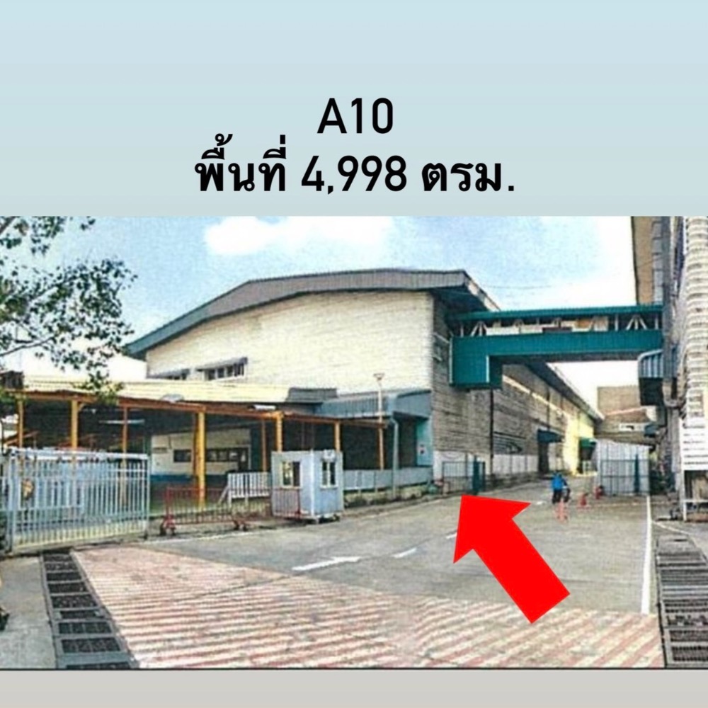 For RentWarehouseSamut Prakan,Samrong : Factory for rent, purple area, Pu Chao Saming Phrai, Phra Pradaeng, Samut Prakan, area 4,998-17,514 sq m.