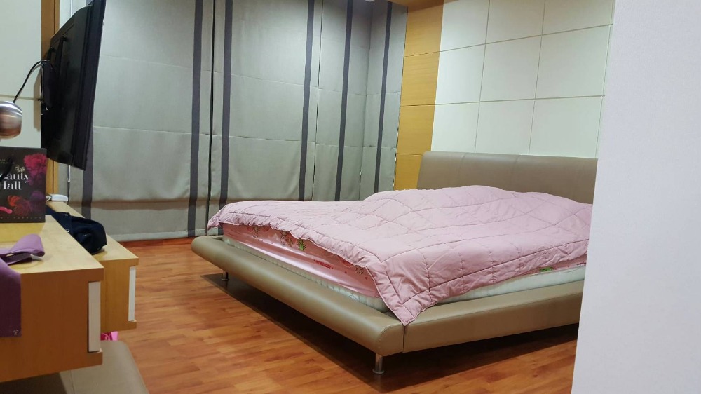 For SaleCondoWitthayu, Chidlom, Langsuan, Ploenchit : For Sale / Sale Leasehold The Rajdamri For sale with tenant (S15-0526 (S))
