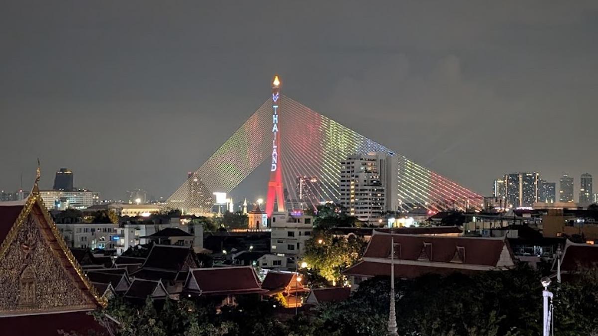 เซ้งร้านค้า/ตลาดนัดเยาวราช บางลำพู : เซ้งระยะยาวร้านอาหาร และบาร์ Rooftop ใกล้ถนนข้าวสาร พื้นที่1,000 ตรม  นัดชมและขอรายละเอียดเพิ่มเติมคุณติ๊ก 096-936 4595