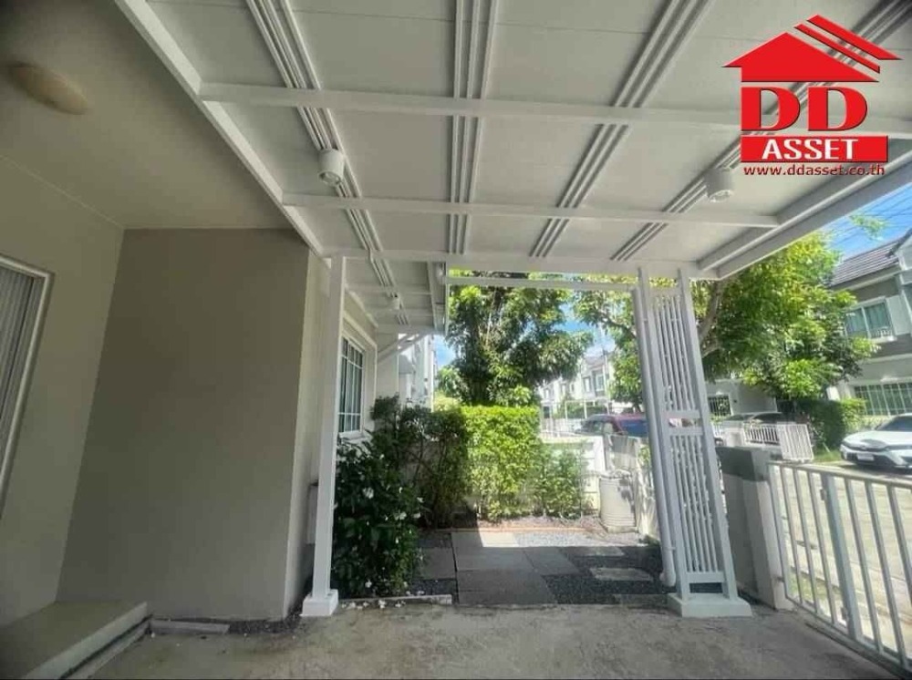 ให้เช่าบ้านสมุทรปราการ สำโรง : ให้เช่า หมู่บ้านเดอะวิลเลจ3 บางนาตราด บางพลี  รหัส : T8103