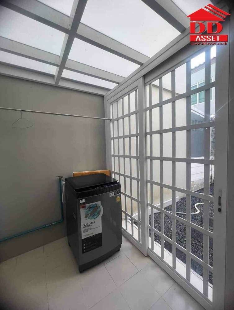 ให้เช่าบ้านสมุทรปราการ สำโรง : ให้เช่า หมู่บ้านเดอะวิลเลจ3 บางนาตราด บางพลี  รหัส : T8103