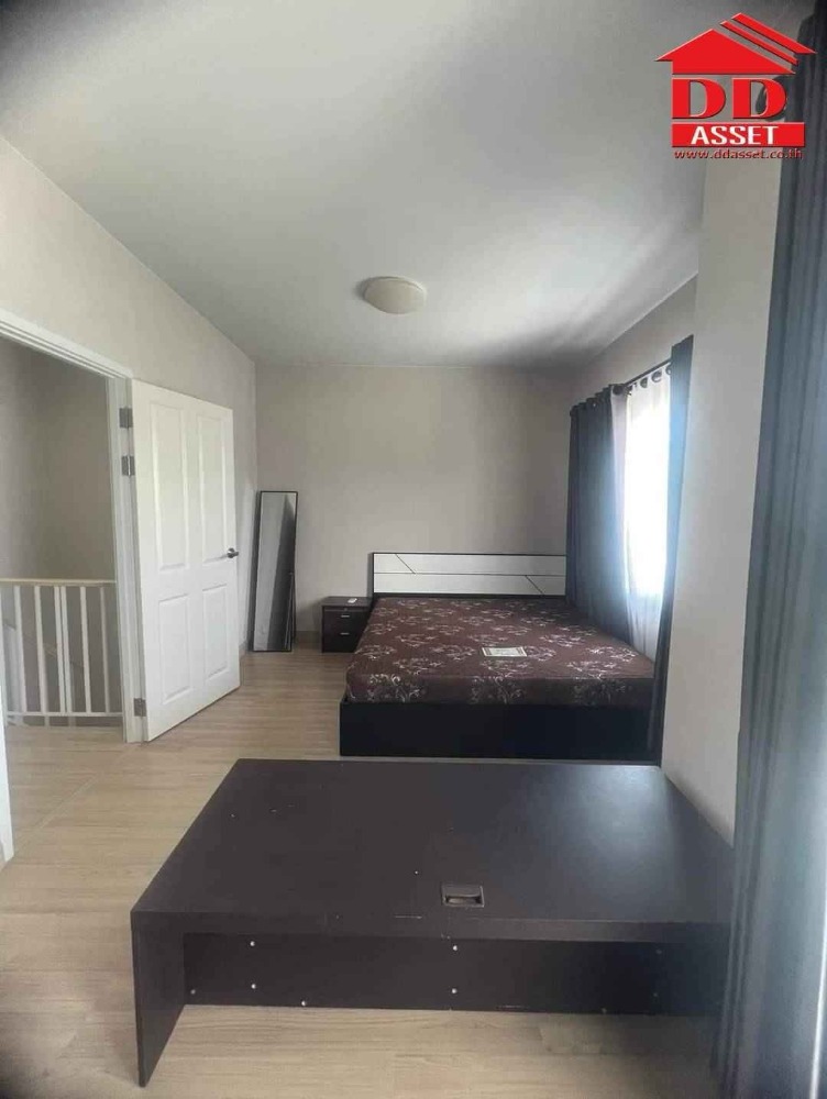 ให้เช่าบ้านสมุทรปราการ สำโรง : ให้เช่า หมู่บ้านเดอะวิลเลจ3 บางนาตราด บางพลี  รหัส : T8103