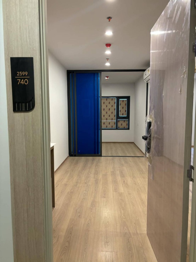 ขายคอนโดคลองเตย กล้วยน้ำไท : LTH11387-Life Rama 4 Asoke FOR SALE Size 38 sqm. 1 bed 1 bath Near MRT Queen Sirikit National ONLY 6 MB