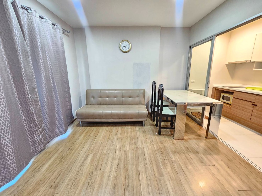 For RentCondoSathorn, Narathiwat : Beautiful room, high floor, never rented out, 2 bedrooms, 2 bathrooms, Fuse Chan Sathorn