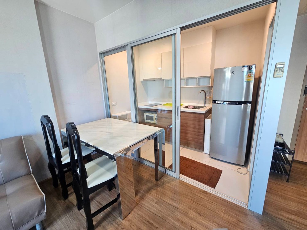 For RentCondoSathorn, Narathiwat : Beautiful room, high floor, never rented out, 2 bedrooms, 2 bathrooms, Fuse Chan Sathorn