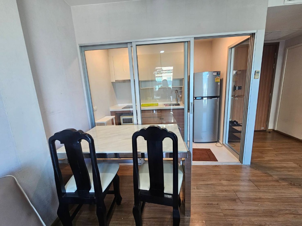 For RentCondoSathorn, Narathiwat : Beautiful room, high floor, never rented out, 2 bedrooms, 2 bathrooms, Fuse Chan Sathorn