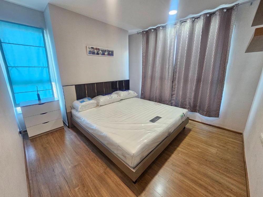 For RentCondoSathorn, Narathiwat : Beautiful room, high floor, never rented out, 2 bedrooms, 2 bathrooms, Fuse Chan Sathorn