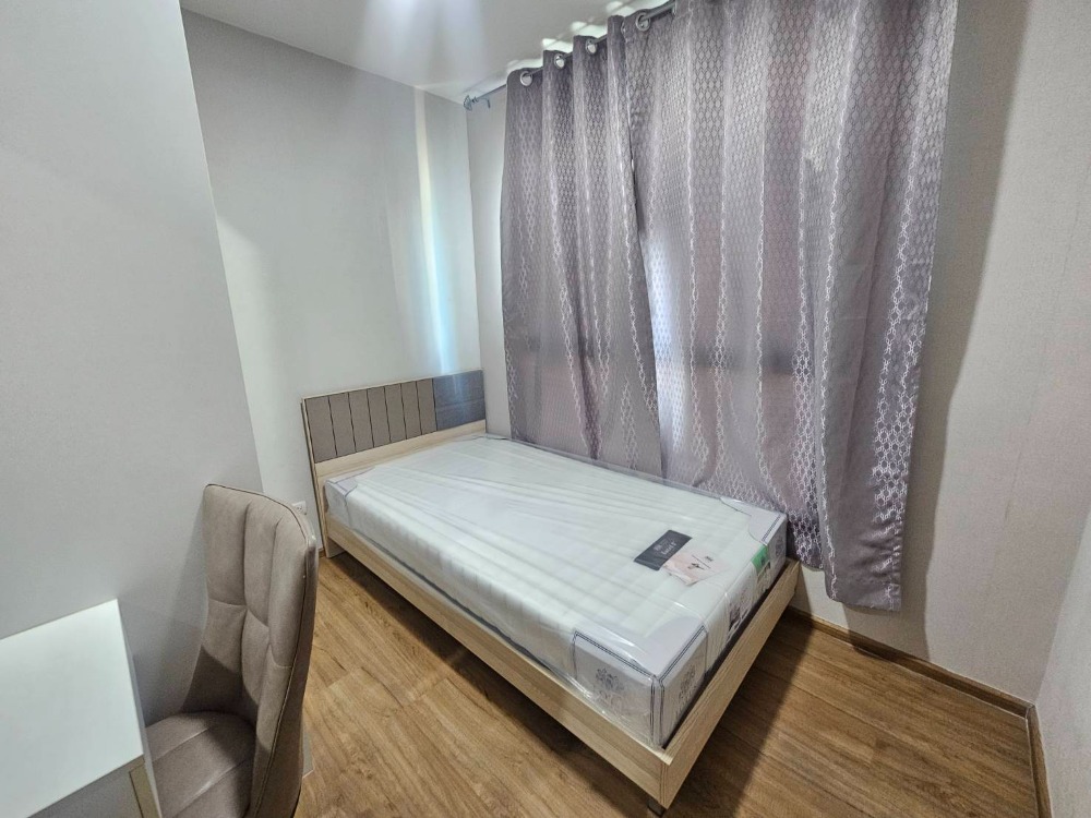 For RentCondoSathorn, Narathiwat : Beautiful room, high floor, never rented out, 2 bedrooms, 2 bathrooms, Fuse Chan Sathorn