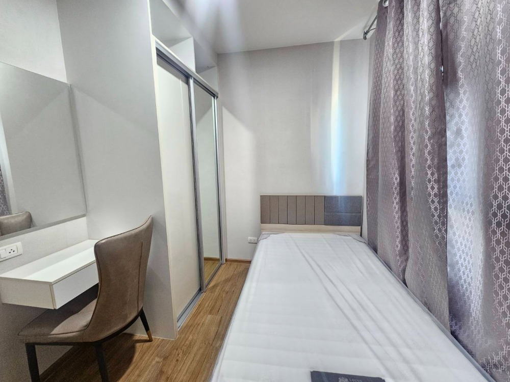 For RentCondoSathorn, Narathiwat : Beautiful room, high floor, never rented out, 2 bedrooms, 2 bathrooms, Fuse Chan Sathorn