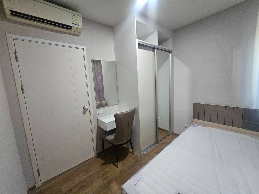 For RentCondoSathorn, Narathiwat : Beautiful room, high floor, never rented out, 2 bedrooms, 2 bathrooms, Fuse Chan Sathorn