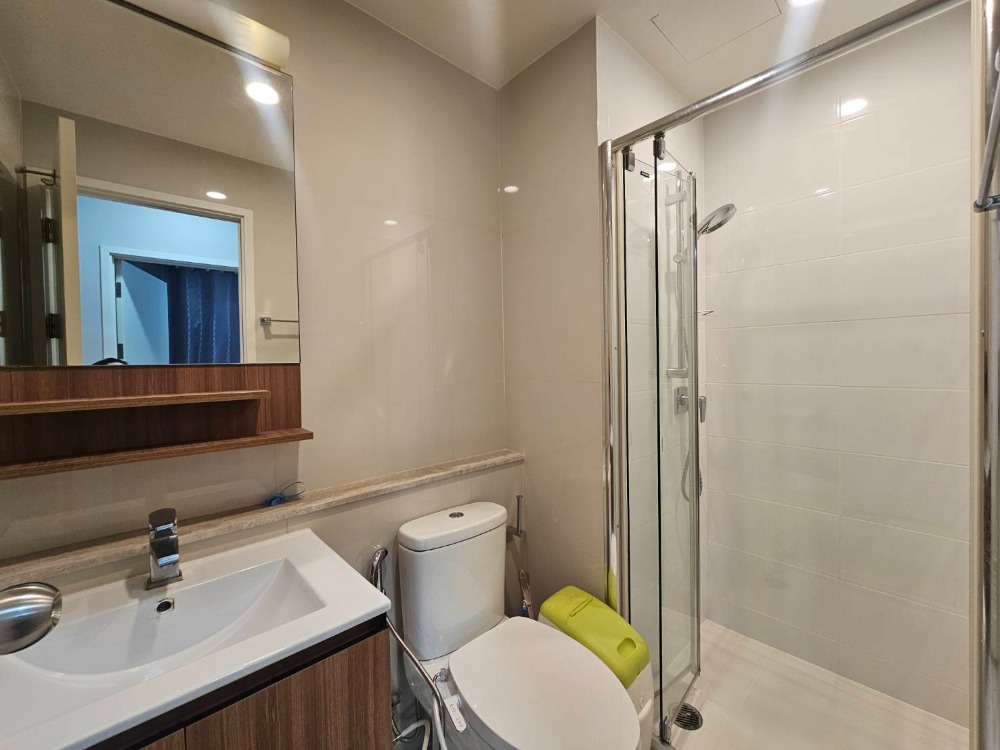 For RentCondoSathorn, Narathiwat : Beautiful room, high floor, never rented out, 2 bedrooms, 2 bathrooms, Fuse Chan Sathorn