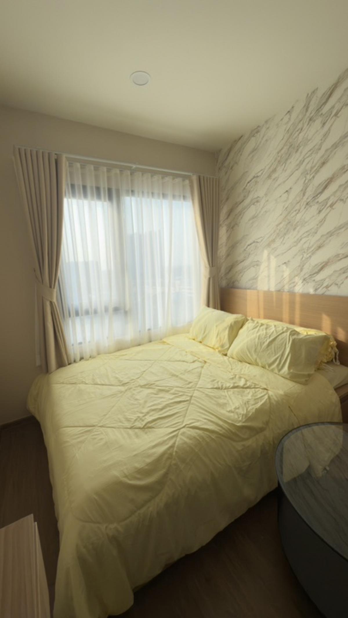 ให้เช่าคอนโดบางแค เพชรเกษม : For Rent📍the livin เพชรเกษม🛁1 bed 📞0639399665
