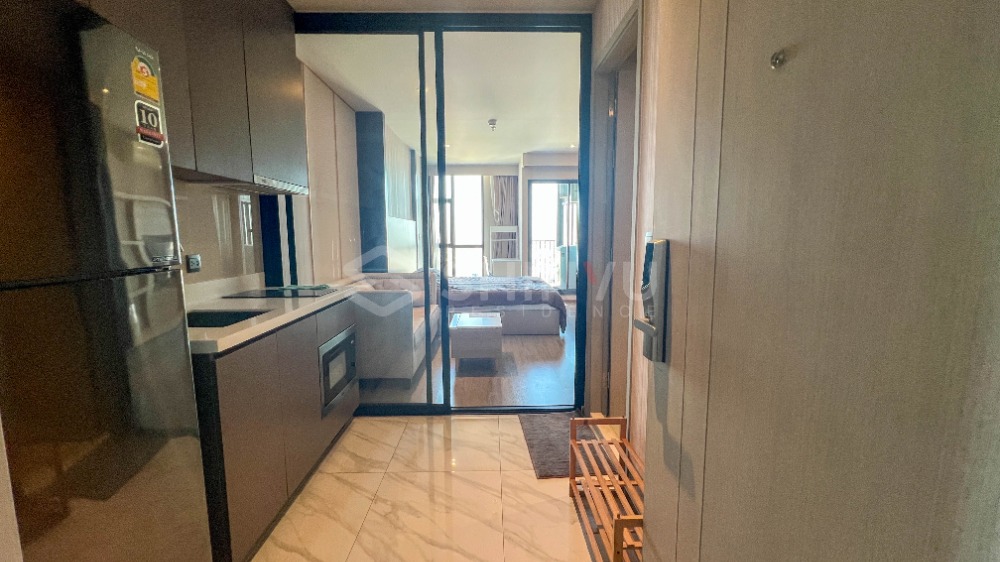 For RentCondoSukhumvit, Asoke, Thonglor : Ready to rent! Rhythm Ekkamai Luxury Condo ✨ Excellent location near BTS Ekkamai ✨