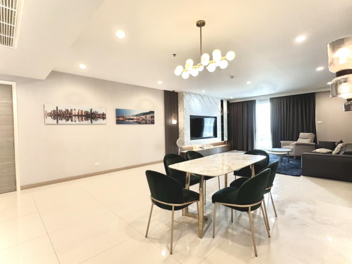 For SaleCondoRama3 (Riverside),Satupadit : 🔥 (FOR SALE) Fully Furnished🔥Supalai Riva Grande Rama3, Building A