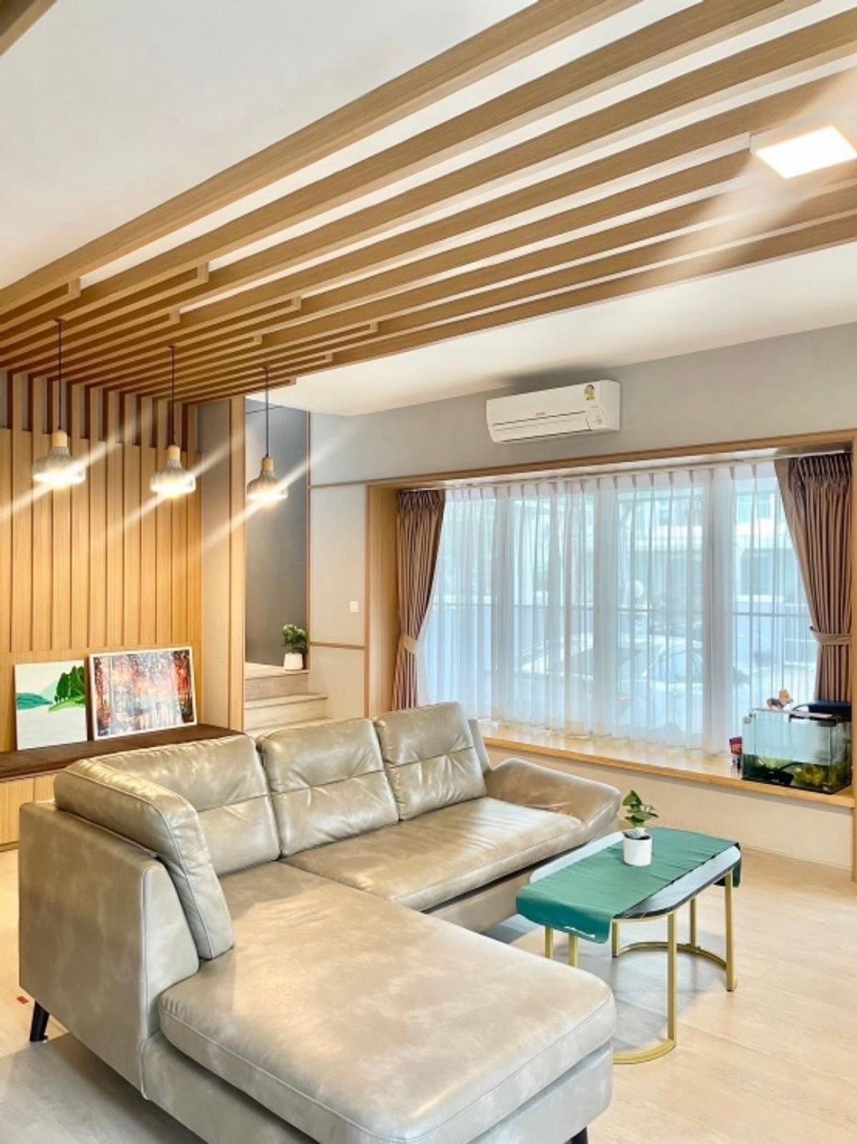 ให้เช่าบ้านบางนา แบริ่ง ลาซาล : ✅Rent ✅Anya Bangna Ram 2 🔥get rent very quickly‼️