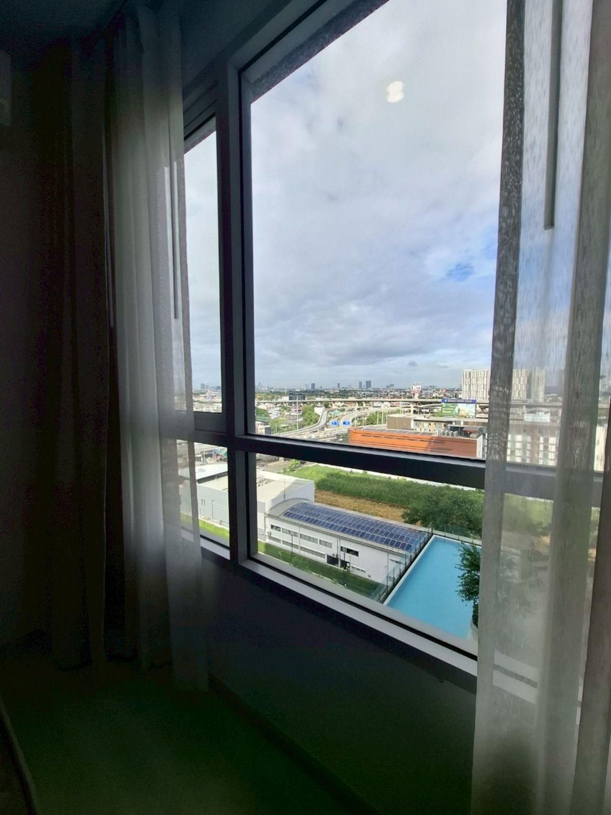 ขายคอนโดแจ้งวัฒนะ เมืองทอง : ขายคอนโด  นิช โมโน แจ้งวัฒนะ MRT-ศรีรัช (สายสีชมพู) คลองเกลือ ปากเกร็ด นนทบุรี   CX-132650