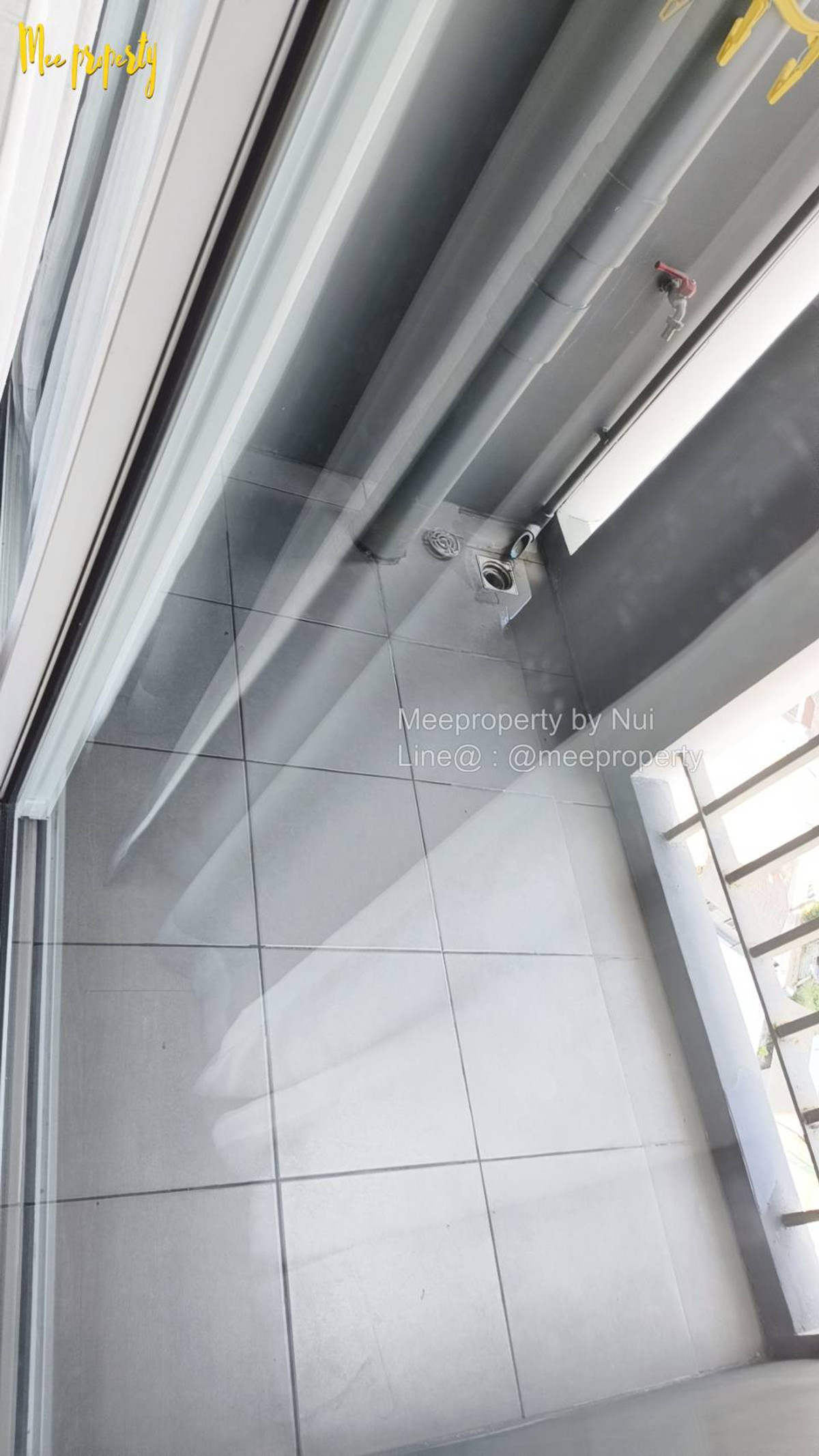 For RentCondoRatchadapisek, Huaikwang, Suttisan : Condo for rent, owner rents himself, Pracha Uthit Road, Chapter One Eco Ratchada-Huaykwang Project, 16th floor, Building D, usable area 23 square meters, ME-181