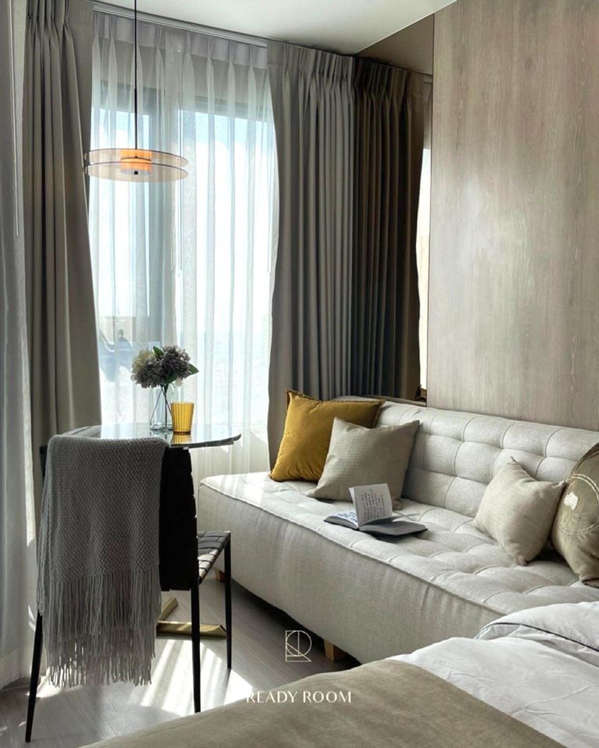 ให้เช่าคอนโดลาดพร้าว เซ็นทรัลลาดพร้าว : Life Ladprao (For rent) 1 Bed 1 Bath (Studio) size 27 sqm. Rent 17,000 per month. near BTS MRT and Central Ladprao. #CODE1157