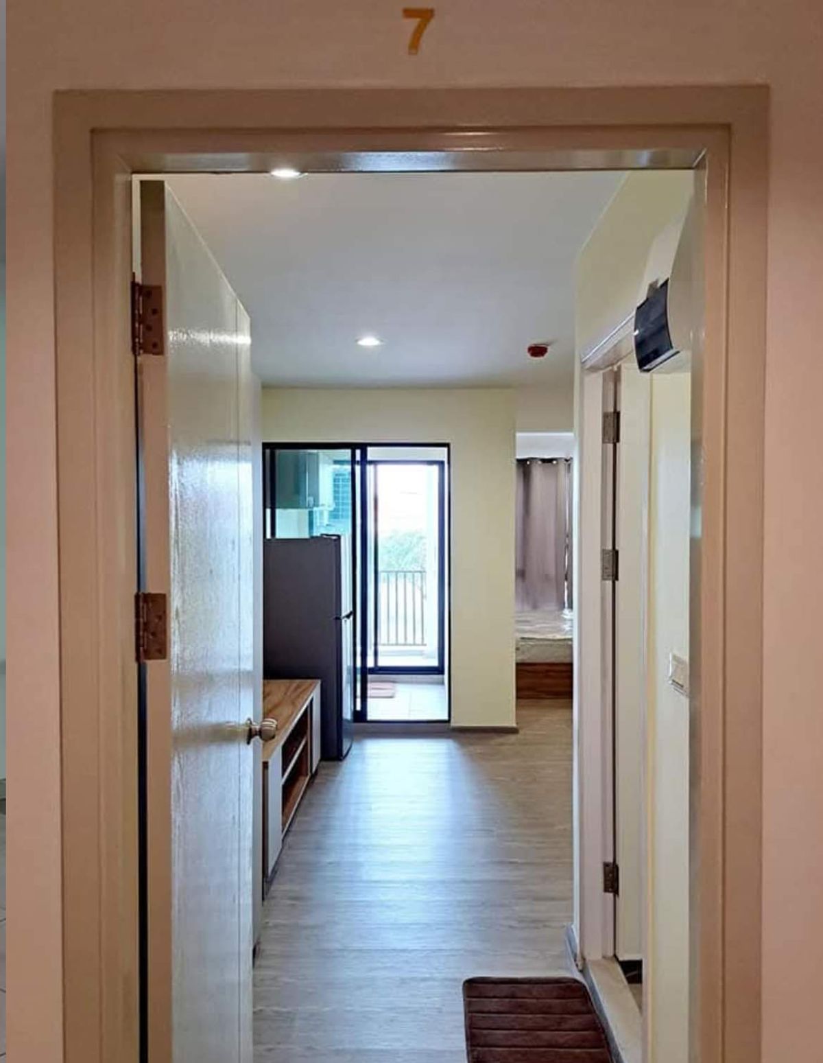 For SaleCondoVipawadee, Don Mueang, Lak Si : [For sale] Code RG97 Condo for sale Reach Phahon Yothin 52