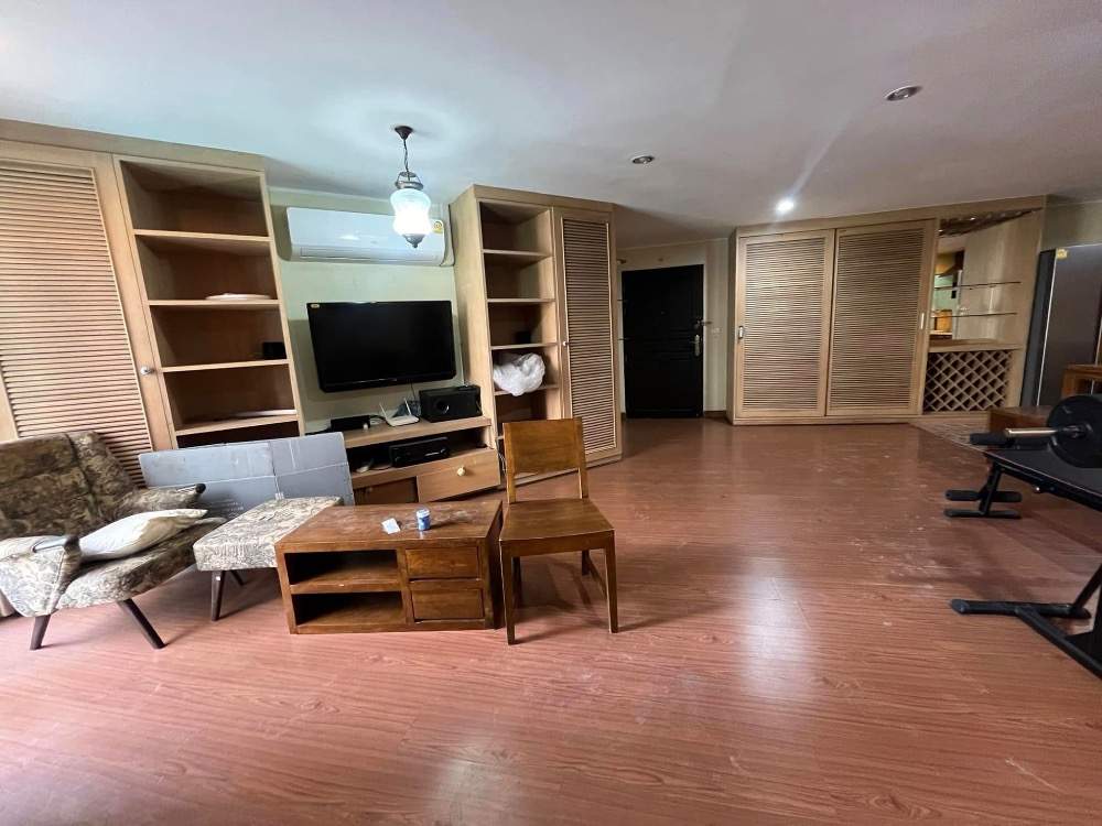 ให้เช่าคอนโดสาทร นราธิวาส : คอนโดให้เช่า เบ็ลพาร์ค สาทร - นราธิวาส 24 แต่งครบพร้อมอยู่ 2 ห้องนอน 2 ห้องน้ำ 1 ห้องทำงาน